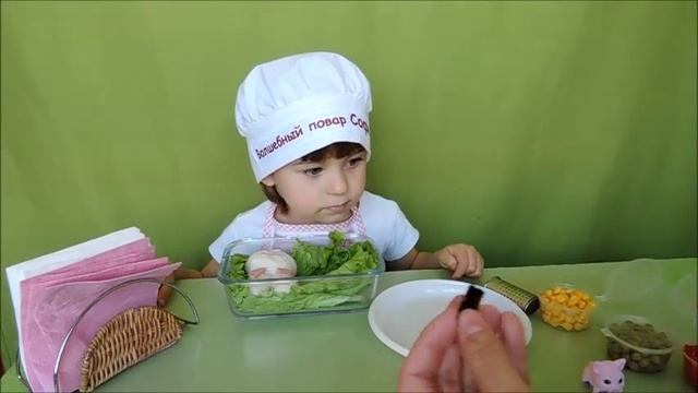 DIY Bento Lunch Box For Kids Бенто Обед в Коробочке для Детей