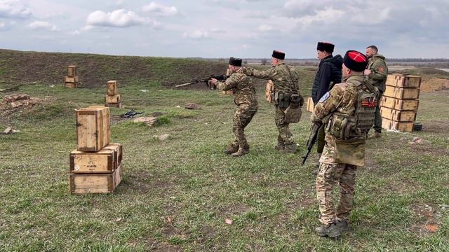 В гости к СВОим…. Март 2024 г.