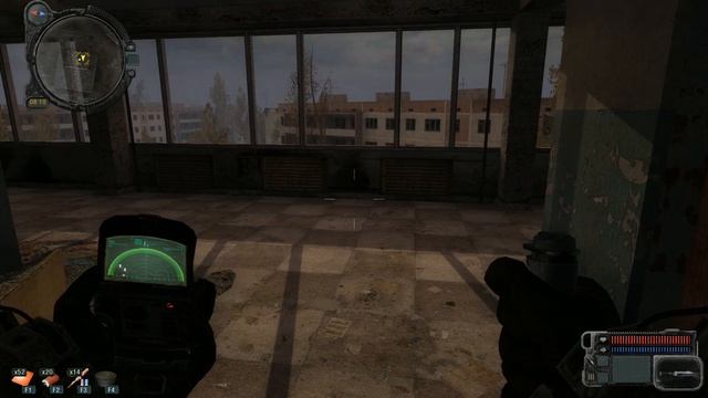 ЛАБОРАТОРИЯ Х8 ☢ S.T.A.L.K.E.R.: Зов Припяти | 030