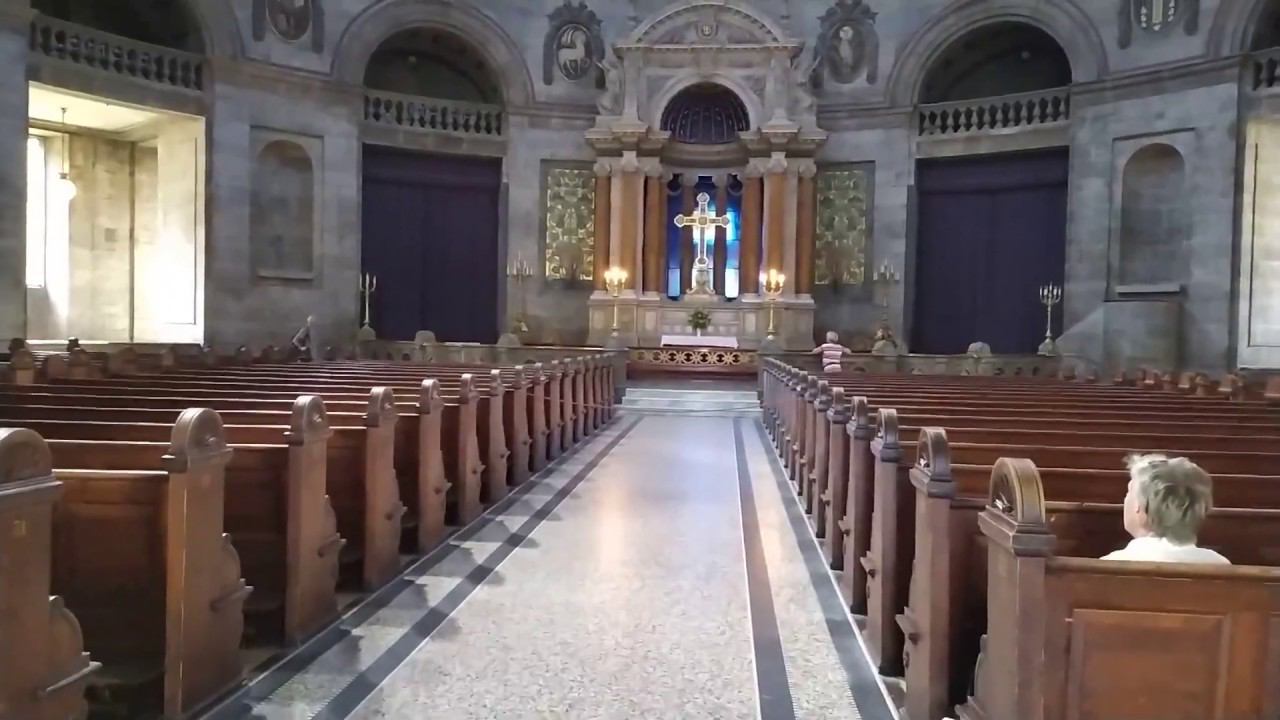 Церковь Фредерика, Копенгаген