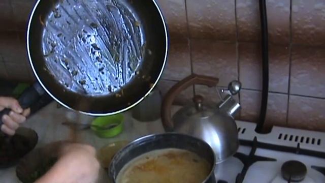 гороховый суп от  Дани