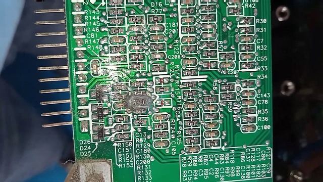PV1800 Error 57 - part 2