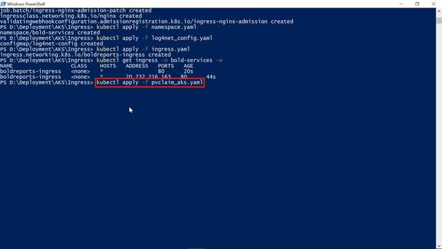 Easily Install Report Server on Azure Kubernetes Service with Ingress