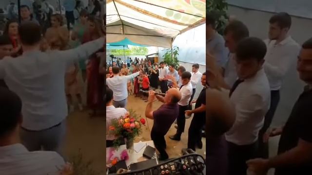 Гр. Кристалл - Кавха на Свадьбе  дагестан лезгины лезгинка свадьба сакит сакитсамедов демер