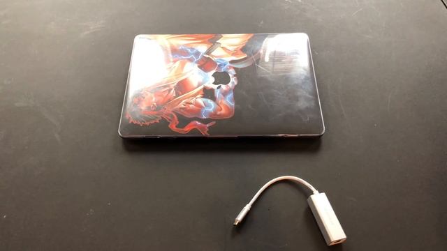 Unboxing Angno USB Type C Ethernet Adapter For MacBook Pro With/Without Touch Bar