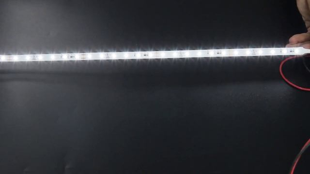 Constant Current single color SMD2835 LED strip 60LEDsm-S010060BC1HZ
