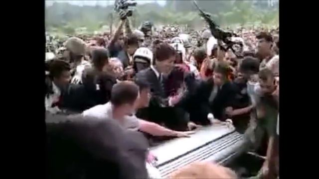 Sahrana Pablo Eskobar