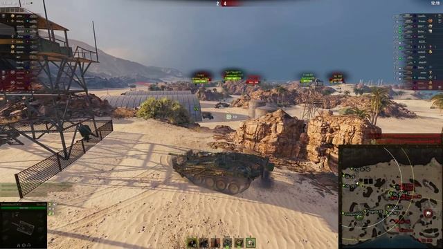 МАКСИМУМ БЕСПОЛЕЗНОСТИ-Strv 103B