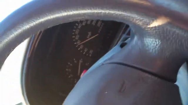 Ford Fiesta mk4 0-100