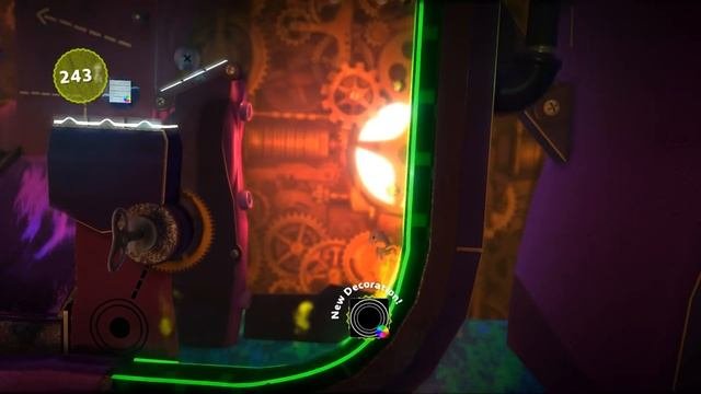 LittleBigPlanet 3 - FINAL BOSS  ENDING 100 Walkthrough - Even Bosses Wear Hats  - LBP3 PS4