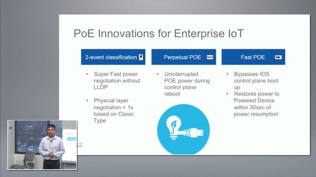 Cisco Smart Building IoT Discussion