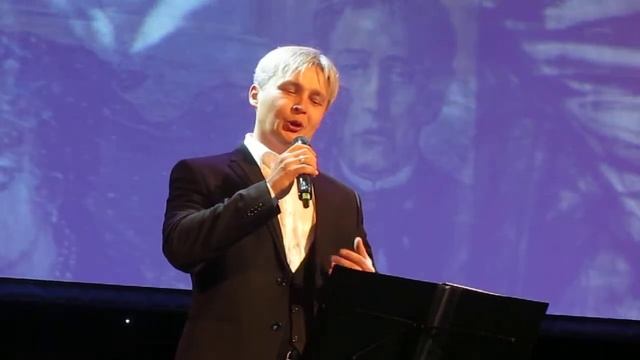 Сергей Зыков Не в земной темнице Стихи Блока
