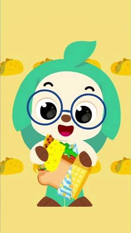 [NEW⭐️] Look! Here Comes the Taco & Sandwich Truck🌮ㅣKids GameㅣBaby Shark Taco Sandwich Maker App