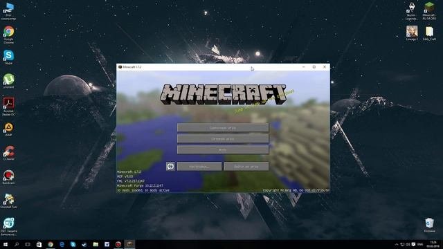 как скачать мини карту для Minecraft 1.7.2/1.5.2/1.8