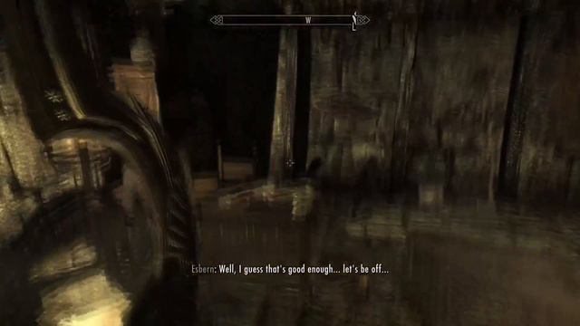 Skyrim's Most Wanted - Top Notch Dickery | Let's Play #6