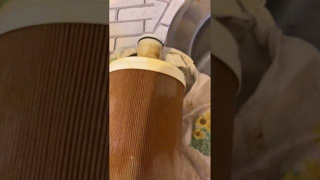 Как я меняла картридж системы очистки Воды eSpring