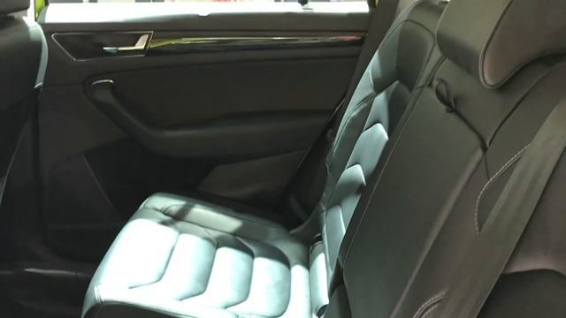 Skoda Kodiaq 2017 vs. Audi Q5 2017