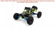 Tanie Wltoys 12428 12423 12628 Feiyue FY-03 JJRC Q46 Q40 Q39 1/12 RC Car Spare Parts upgrade larg