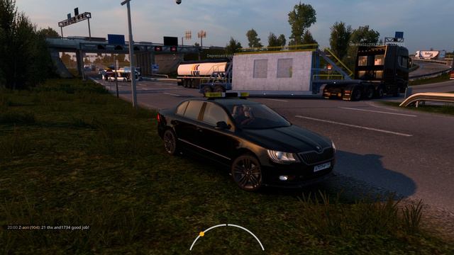Патруль ETS2 TruckersMP  gekkenmeneer 5042161