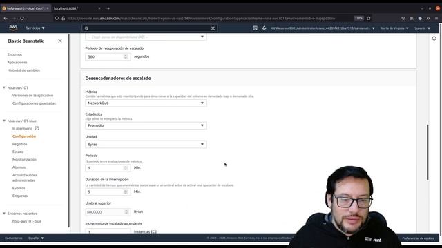Containers en AWS: Como desplegar containers super fácil en Elastic Beanstalk