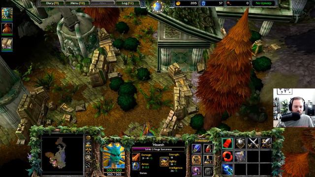 Warcraft 3: Pearl of Azshara by Hush [Maporino! 2022]