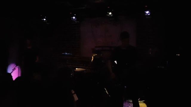 Around The World In 80 Days. Омск, ROCK CAFE. 21.04.2017.