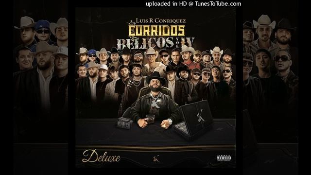 Luis R Conriquez x Enigma Norteño & Joel De La P - El Barbon (El Phoenix) (Corridos 2024)