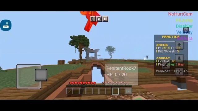 NEW *GOD* MCPE HACKED CLIENT ON 1.20.15 FOR MOBILE, IOS, ANDROID, PC, Minecraft Bedrock! (ProtoHax)