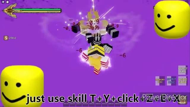 Your Bizarre Adventure how to use White Snake ez kill dio over heaven