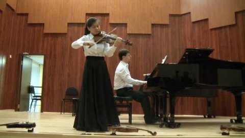 Чайковский Мелодия ДМШ71