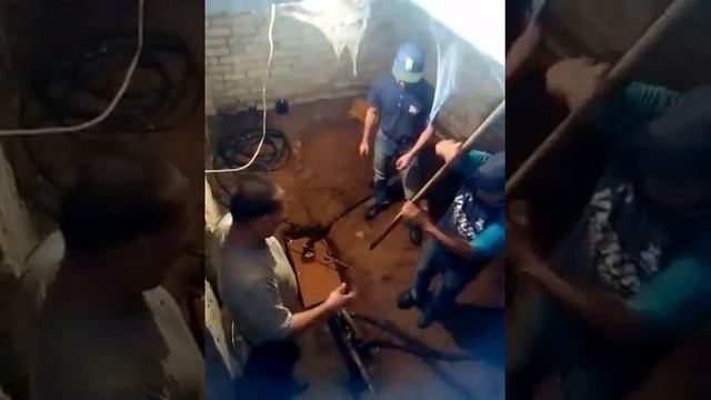 Гидробурение