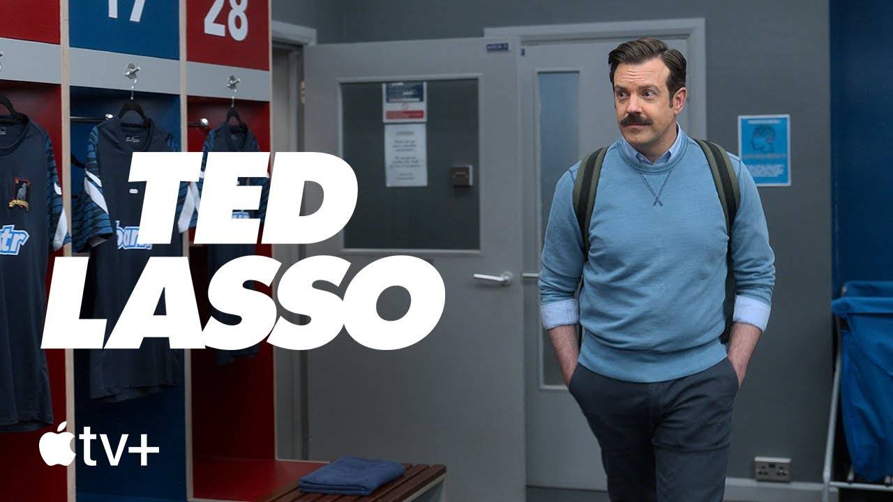 Ted Lasso TV series, season 3 - Official Trailer| Apple TV+