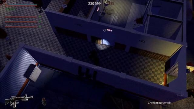 Primal Fears 4play coop