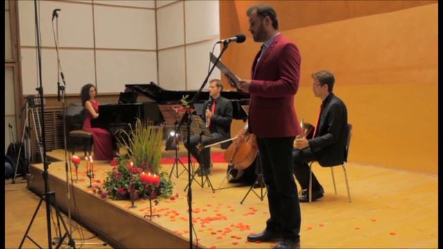 Светлина в душата - ClassicArt String Quartet & Ensemble и Симеон Аспарухов