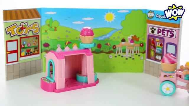 Пекарня Клои - WOW TOYS Детские игрушки Kids toys