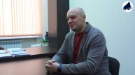 «НА СПОРТЕ». Герой программы - директор спортивной школы № 4 Дмитрий Панченко