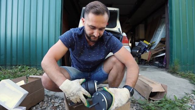 STANCE Проект VW Bora.ПРИШЛА ПНЕВМОПОДВЕСКА на VW BORA. СТЕНСУ БЫТЬ!