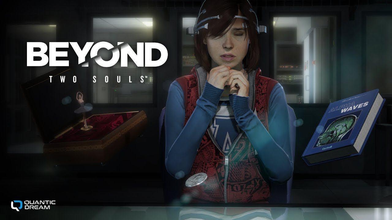 Beyond: Two Souls™ — Проходим сюжет (Вторая серия)