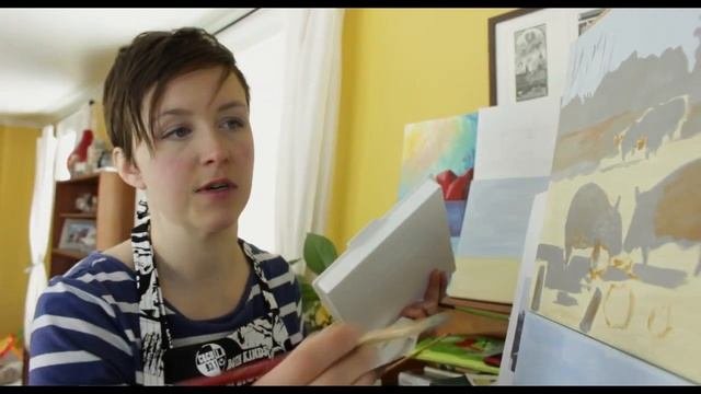 Interview With Meredith Luce, Kemptville Artist And Owner Of Luce Ends