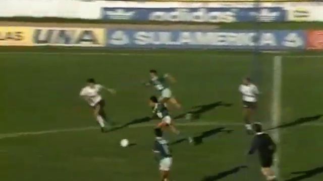 Guarani 2 x 0 Corinthians - 19-04-1987  Campeonato Paulista 