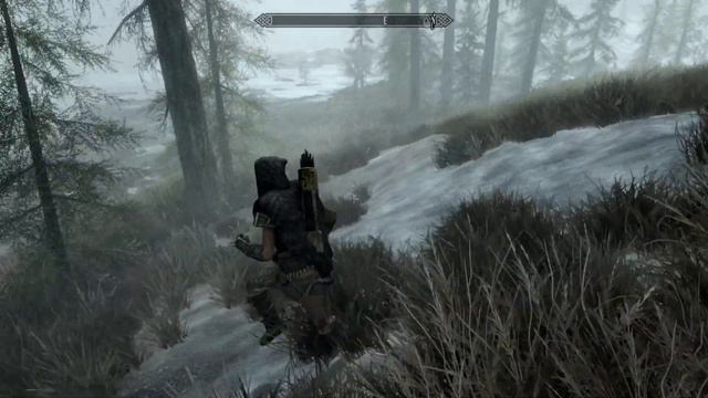 Skyrim SE #26 with Console friendly mods, The Horn of Jurgen Windcaller