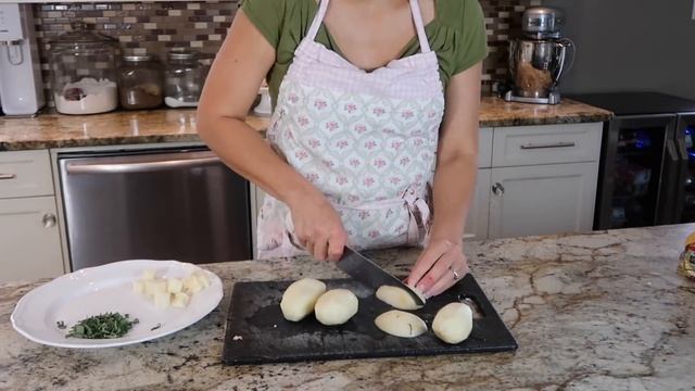 COOK WITH ME / WORLD'S BEST FALL SOUP ~ PUMPKIN CORN CHOWDER / AMANDA'S DAILY DISH