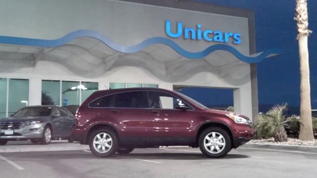 2011 Honda CR-V SE