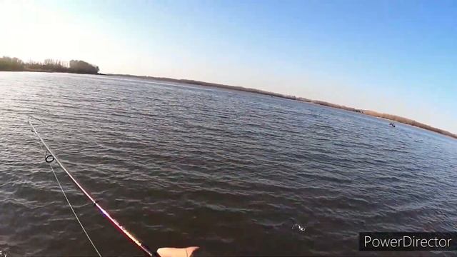 Это Кайф... Злые Поклёвки Судака Весной...