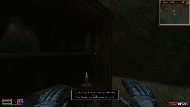 Let's Play Morrowind (OpenMW) #6 - The things I have to do for this woman...