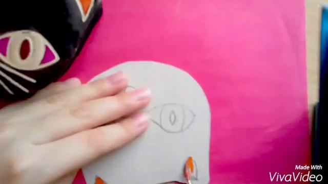 DIY || ДЕЛАЕМ КИСКУ !!!