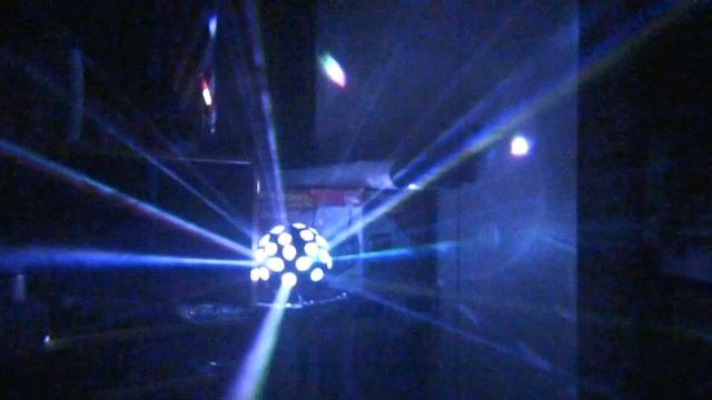 tri ball test 1