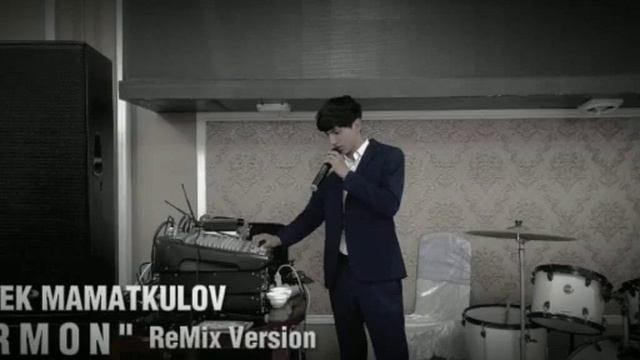 Otabek Mamatkulov - Armon. Отабек Маматкулов - Армон. ReMix Version