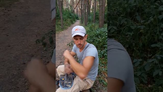 Коп в Григоревском бору 2019))) Советики и много пробок!!!!)
