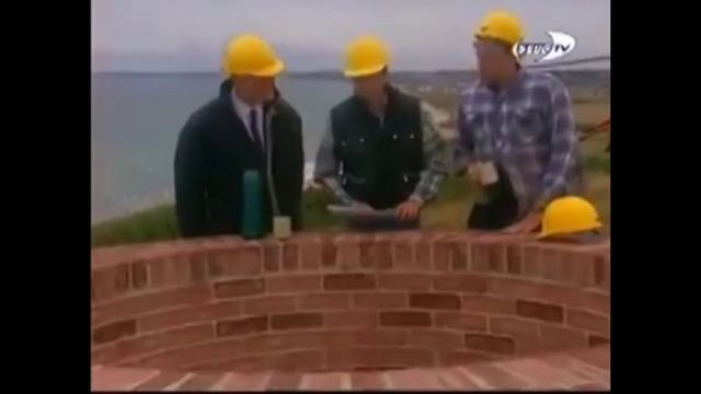 Построили маяк 